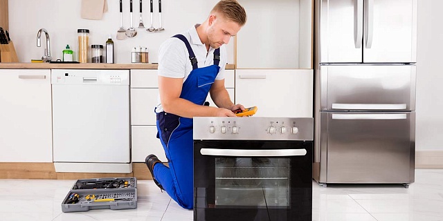 Kitchen Appliance Repair