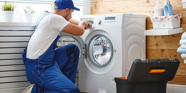 Laundry Appliance Repair