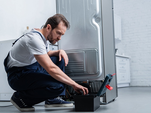 Refrigerator Repair