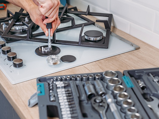 Cooktop Repair