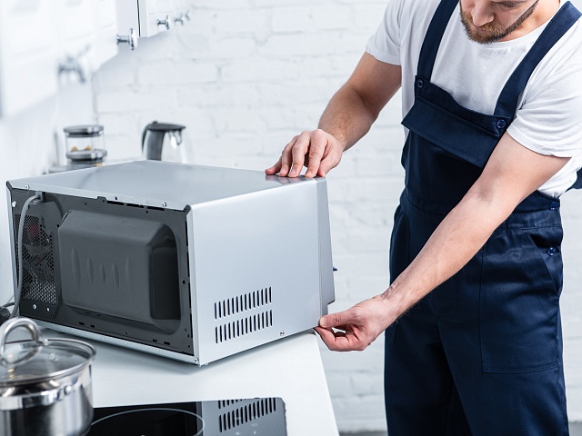 Microwave Repair