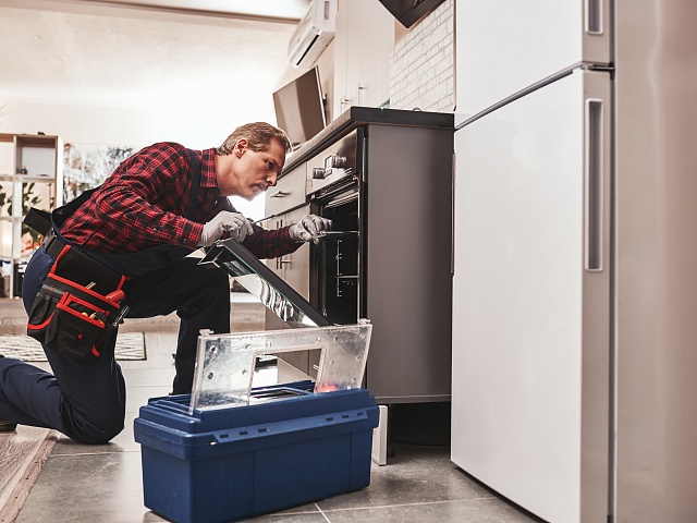 Oven Repair