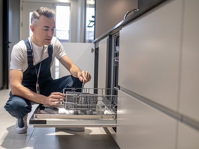 Dishwasher Repair