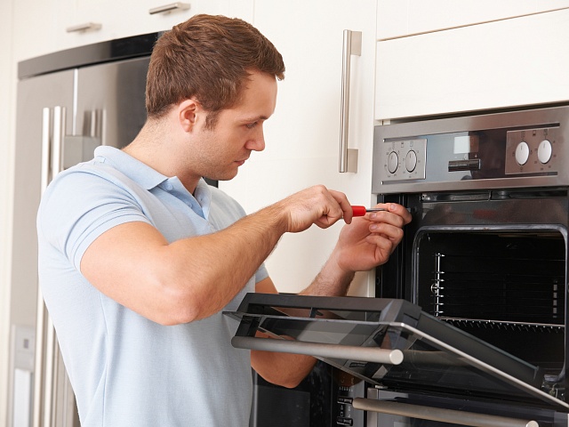 Double Oven Repair