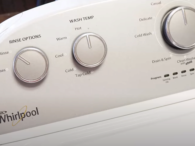 Washer Repair Denver